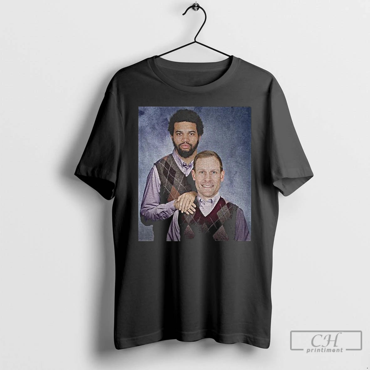 Premium Caleb Williams Ben Johnson Football Chicago Step Bros T-Shirts, Hoodie, Sweatshirt | InkRitualCo.com