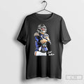 Premium Caleb Williams Cold Iceman Signature T-Shirts, Hoodie, Sweatshirt | InkRitualCo.com