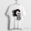 Premium Calgary Flames Harvey The Hound Mascot Logo T Shirts Hoodie, Sweatshirt | InkRitualCo.com