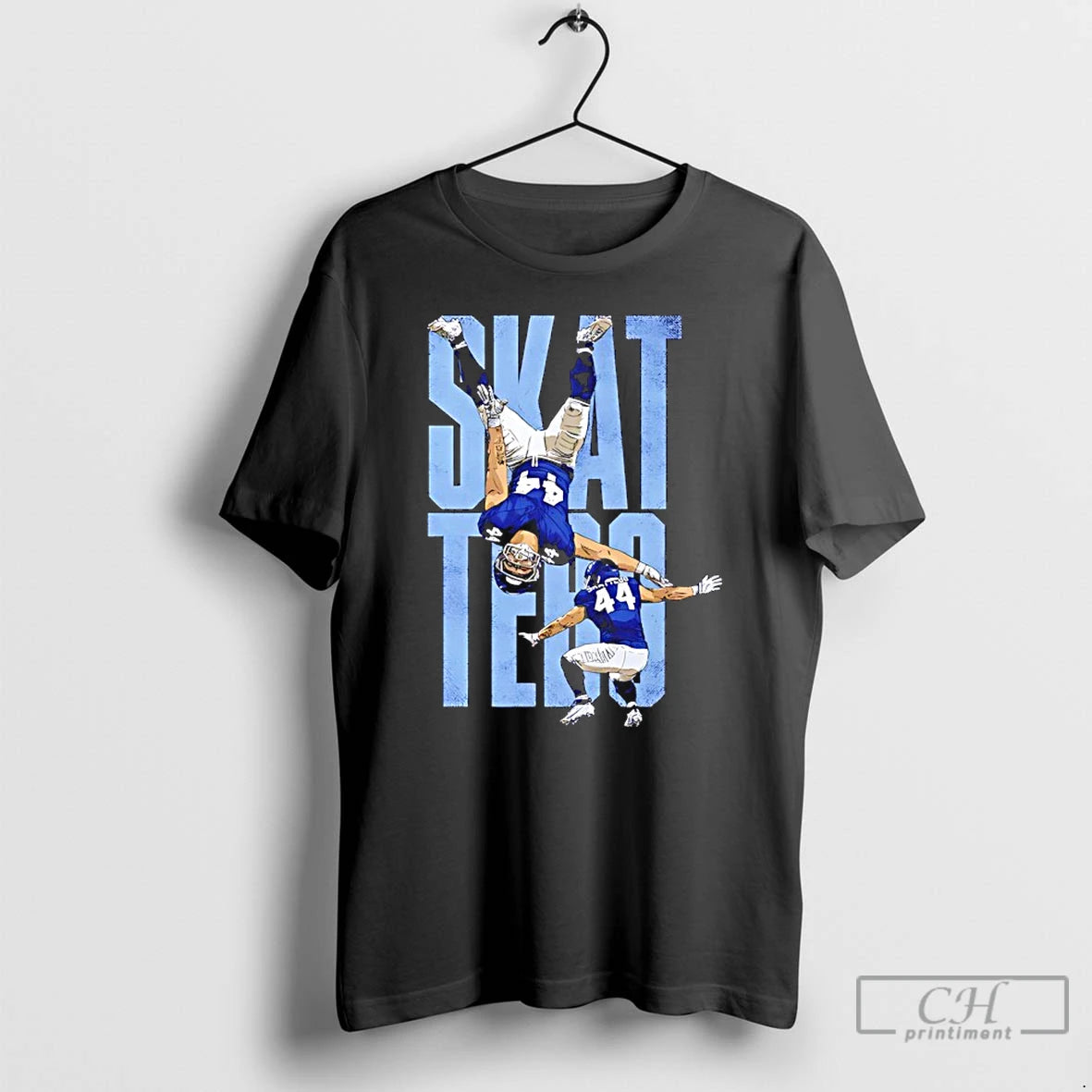 Premium Cam Skattebo New York Giants Flip T Shirts Hoodie, Sweatshirt | InkRitualCo.com