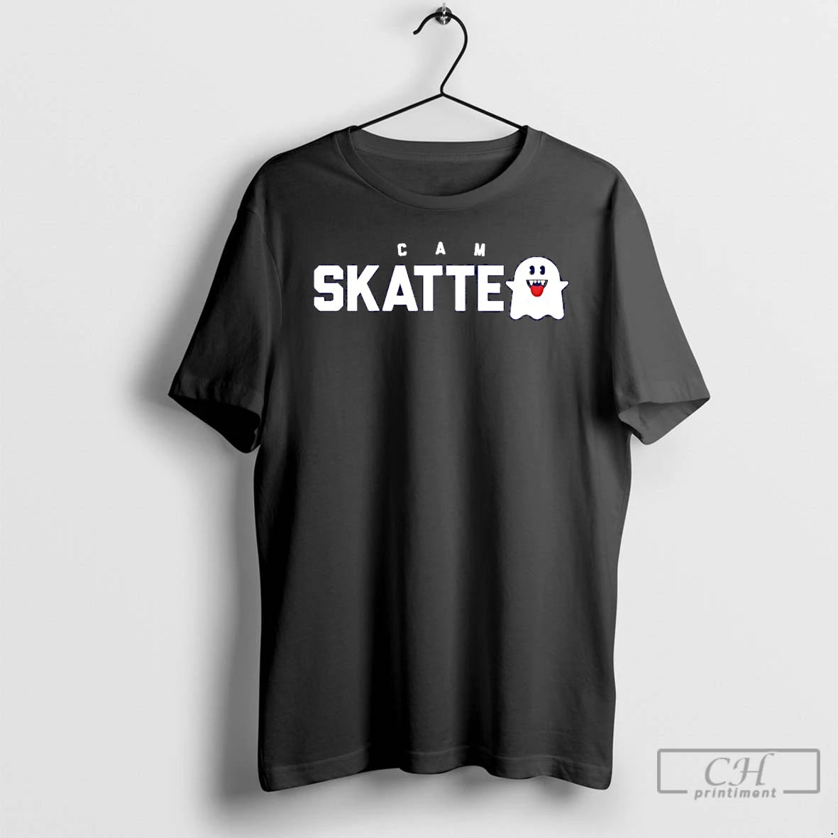 Premium Cam Skattebo Skatte Boo New York Giants T Shirts Hoodie, Sweatshirt | InkRitualCo.com
