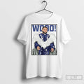 Premium Cameron Skattebo Wooo New York Giants T Shirts Hoodie, Sweatshirt | InkRitualCo.com