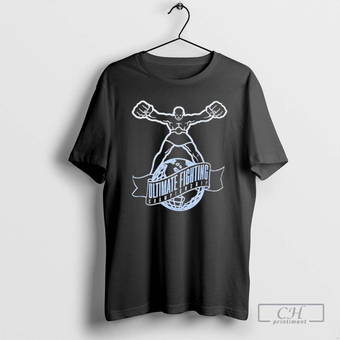Premium Camiseta Ufc Ultimate Fighting Championship Shirt Sweater Hoodie, Sweatshirt | InkRitualCo.com