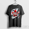 Premium Canada Is Not For Sale Period T-Shirts, Hoodie, Sweatshirt | InkRitualCo.com