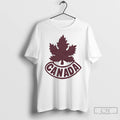 Premium Canada Leaf Superstar Canadian T Shirts Hoodie, Sweatshirt | InkRitualCo.com