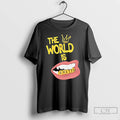 Premium Candace The World Is Ghetto T-Shirts, Hoodie, Sweatshirt | InkRitualCo.com