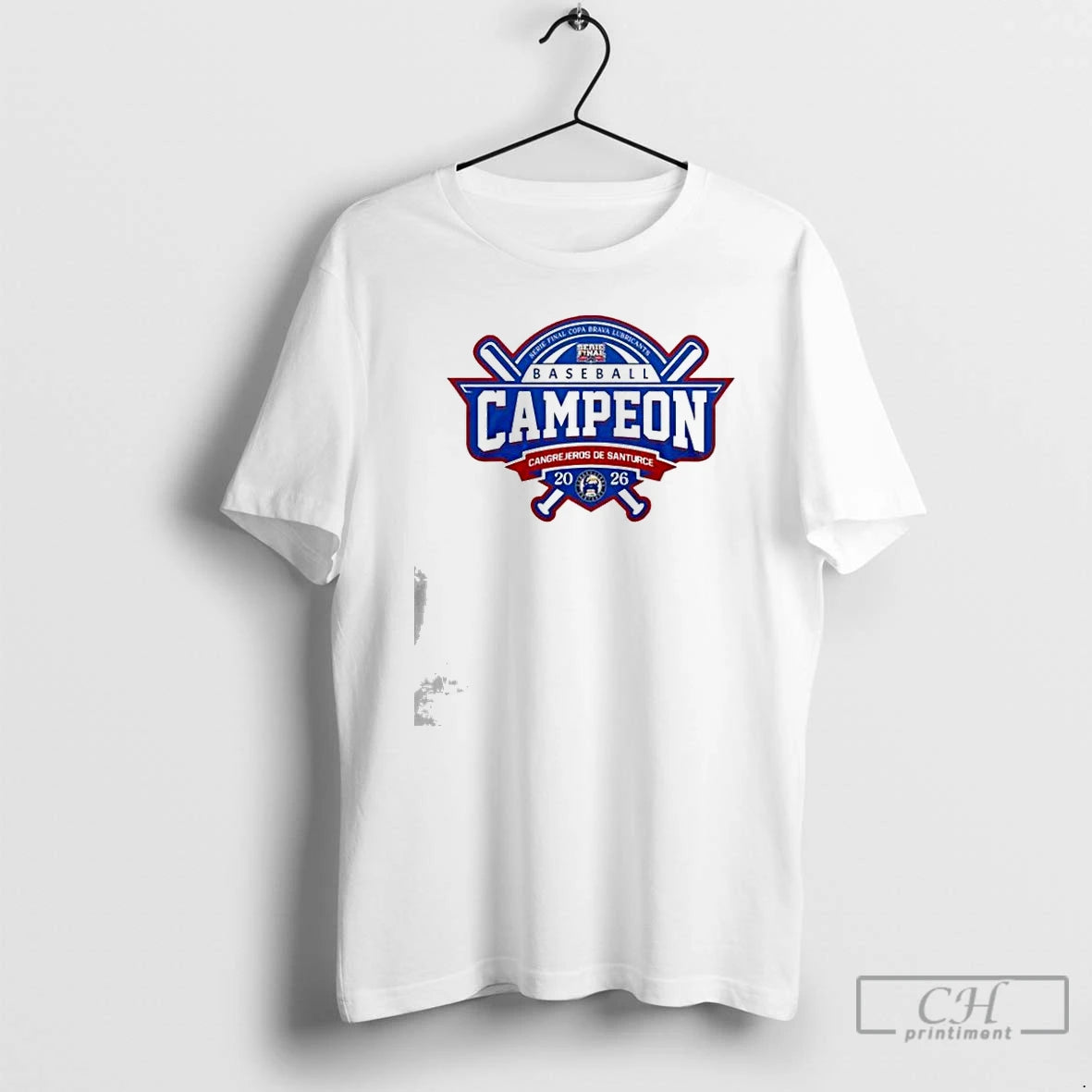 Premium Cangrejeros De Santurce Serie Final 2026 Campeones T-Shirts, Hoodie, Sweatshirt | InkRitualCo.com