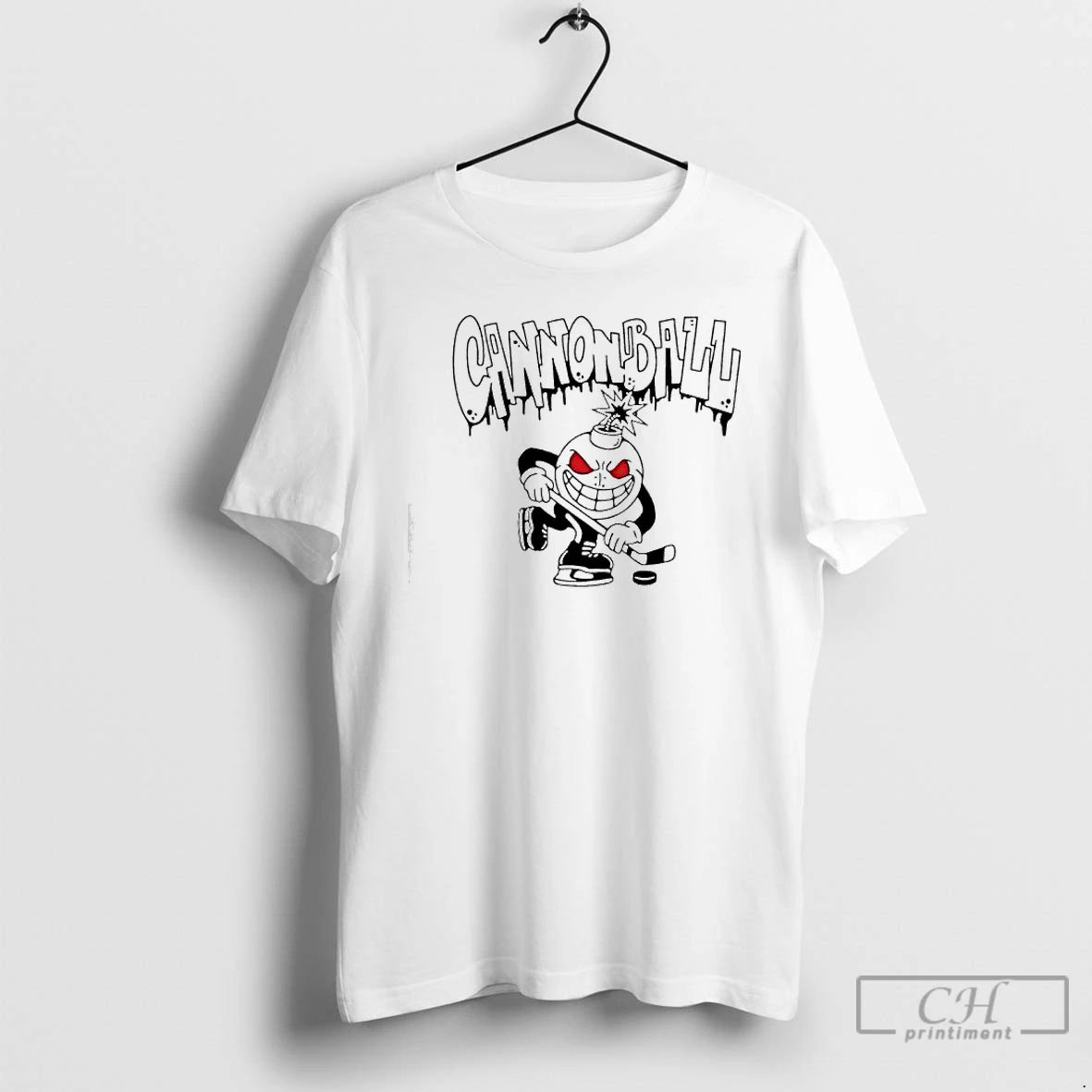 Premium Cannonball Hardcore Band Hockey T-Shirts, Hoodie, Sweatshirt | InkRitualCo.com