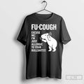 Premium Capybara Fu Cough Excuse Me Im Just Allergic To Your Bullshit T Shirts Sweater Hoodie, Sweatshirt | InkRitualCo.com