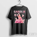 Premium Cardi B Little Miss Drama Tour T-Shirts, Hoodie, Sweatshirt | InkRitualCo.com