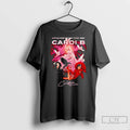 Premium Cardi B With Little Miss Drama Tour 2026 Signature Graphic T-Shirts, Hoodie, Sweatshirt | InkRitualCo.com