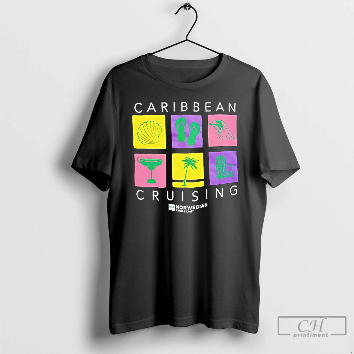 Premium Caribbean Cruising Norwegian Cruise T-Shirts, Hoodie, Sweatshirt | InkRitualCo.com
