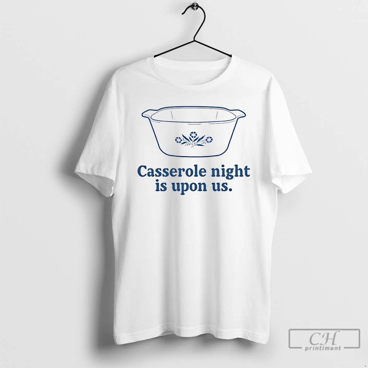 Premium Casserole Night Is Upon Us T-Shirts, Hoodie, Sweatshirt | InkRitualCo.com