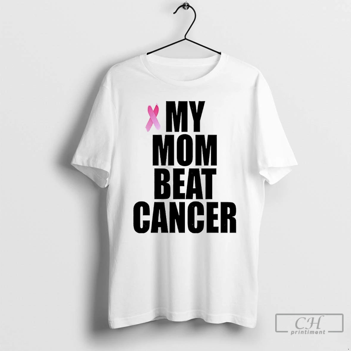 Premium Castro1021 My Mom Beat Cancer T-Shirts, Hoodie, Sweatshirt | InkRitualCo.com