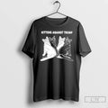 Premium Cat Kittens Against Trump T-Shirts, Hoodie, Sweatshirt | InkRitualCo.com
