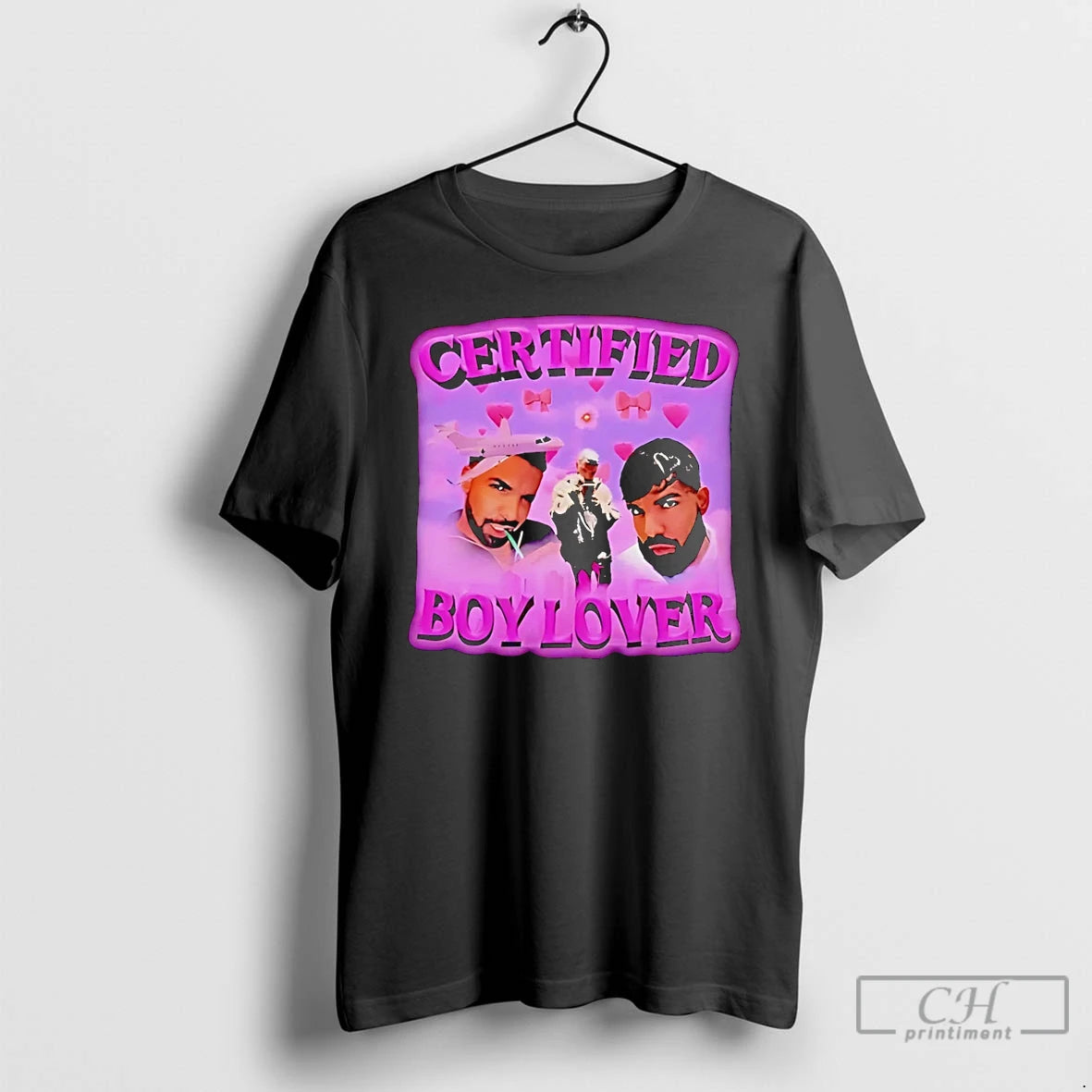 Premium Certified Boy Lover Drake T-Shirts, Hoodie, Sweatshirt | InkRitualCo.com