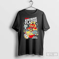 Premium Chaos Khorne Flakes Fortified With Blood For The Blood God T-Shirts, Hoodie, Sweatshirt | InkRitualCo.com