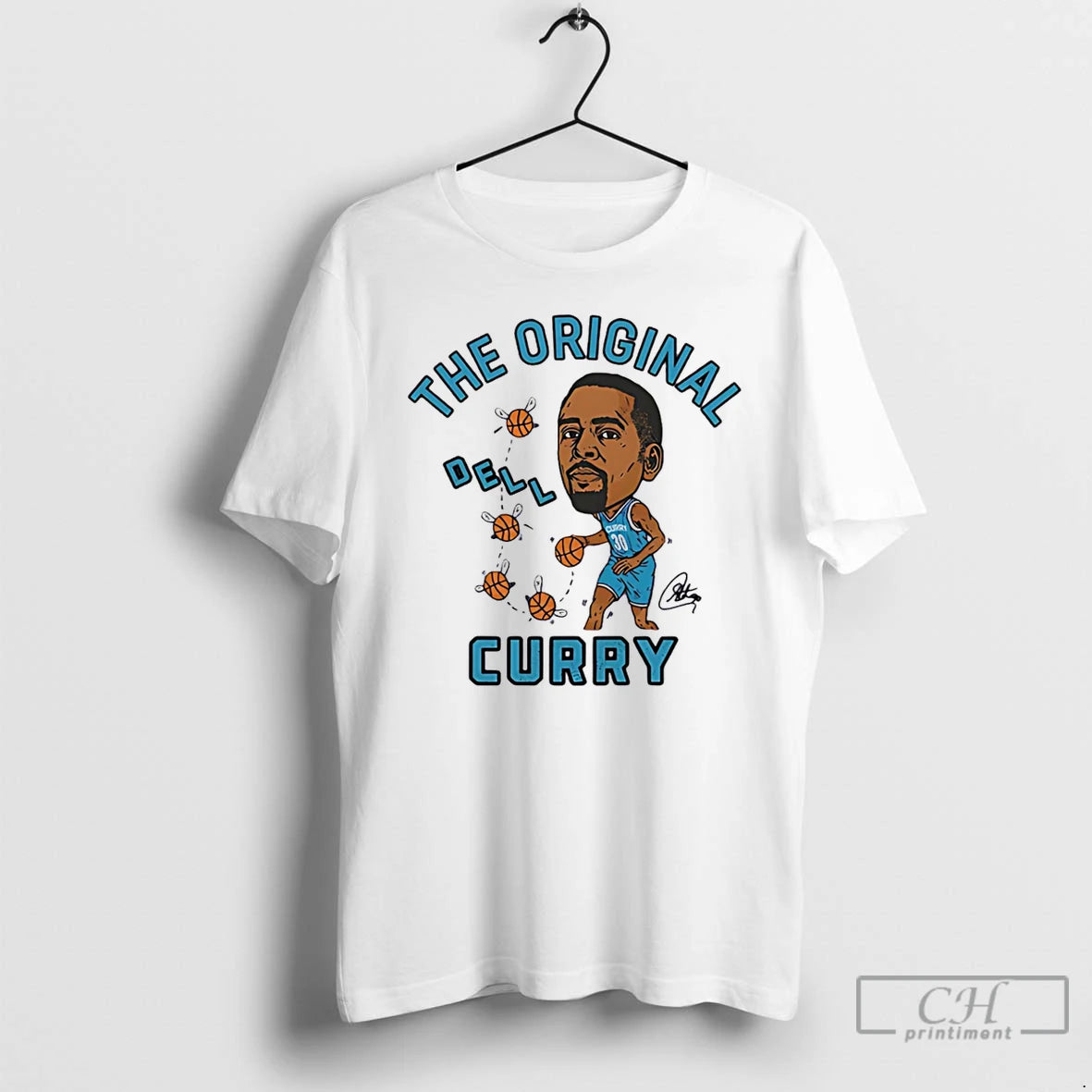Premium Charles Lee The Curry Caricature T-Shirts, Hoodie, Sweatshirt | InkRitualCo.com