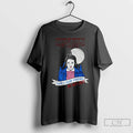 Premium Charli Evans Wearing Shes Our Friend And Shes Crazy T-Shirts, Hoodie, Sweatshirt | InkRitualCo.com