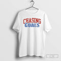 Premium Chasing Goals Ice Shirt Sweater Hoodie, Sweatshirt | InkRitualCo.com