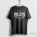 Premium Chicago Cubs 2025 National League Division Series Postseason T-Shirts, Hoodie, Sweatshirt | InkRitualCo.com