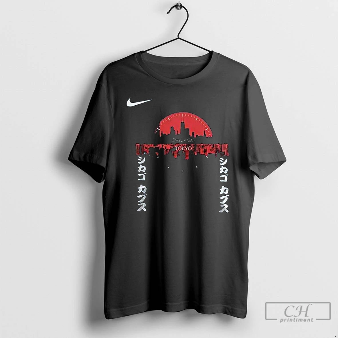 Premium Chicago Cubs Tokyo Series 2025 2026 Memoir Of Japan T-Shirts, Hoodie, Sweatshirt | InkRitualCo.com