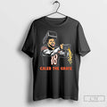 Premium Chicago Football Caleb Cheese Grater Caleb The Grate T-Shirts, Hoodie, Sweatshirt | InkRitualCo.com
