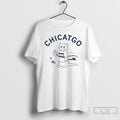 Premium Chicatgo Is For Windy Kitties T-Shirts, Hoodie, Sweatshirt | InkRitualCo.com