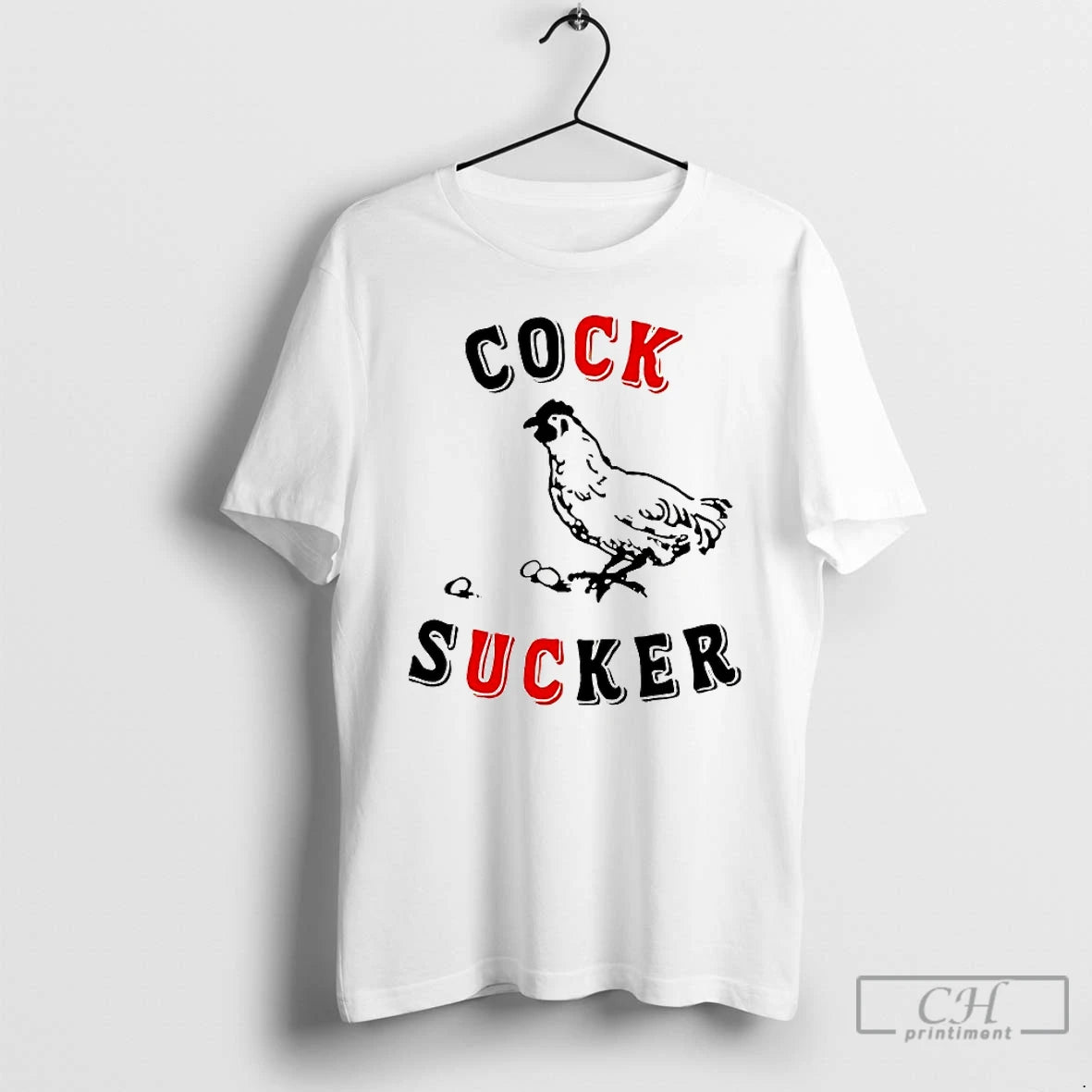 Premium Chicken Cock Sucker Funny T-Shirts, Hoodie, Sweatshirt | InkRitualCo.com