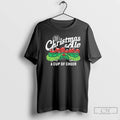 Premium Christmas Ale 2025 A Cup Of Cheer T Shirts Hoodie, Sweatshirt | InkRitualCo.com