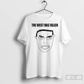 Premium Chudjak The West Has Fallen T-Shirts, Hoodie, Sweatshirt | InkRitualCo.com