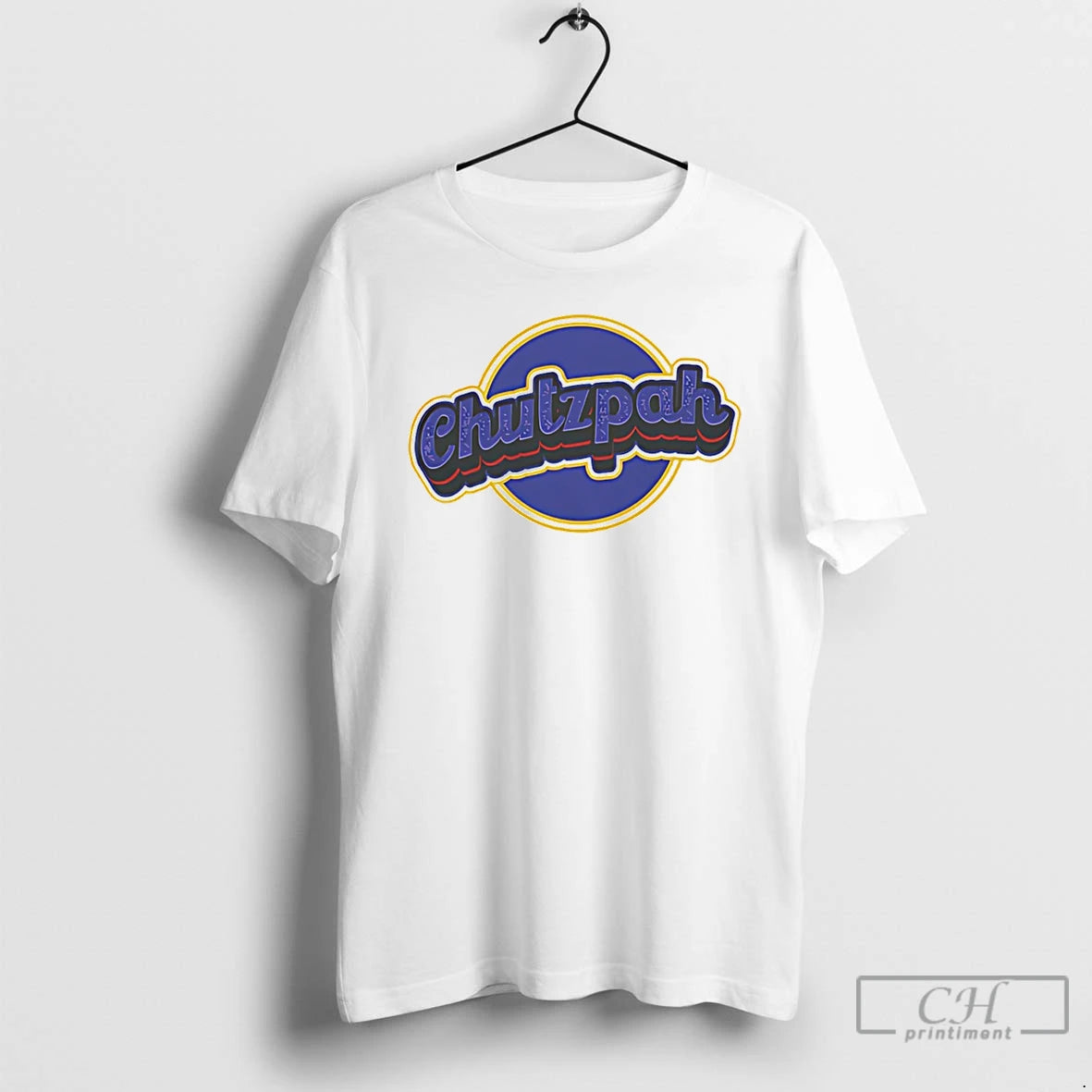 Premium Chutzpah Logo T-Shirts, Hoodie, Sweatshirt | InkRitualCo.com