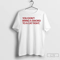 Premium Cincinnati Bearcats You Dont Bring A Sword To A Cat Fight T Shirts Sweater Hoodie, Sweatshirt | InkRitualCo.com