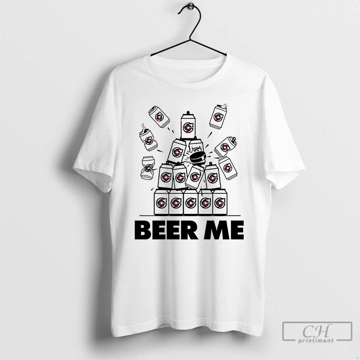 Premium Cincinnati Cyclones Beer Me T Shirts Hoodie, Sweatshirt | InkRitualCo.com