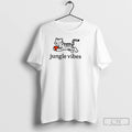 Premium Cincinnati Cyclones Jungle Vibes Run Wild White Tiger T Shirts Hoodie, Sweatshirt | InkRitualCo.com