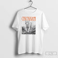Premium Cincinnati Cyclones Jungle Vibes White Tiger T Shirts Hoodie, Sweatshirt | InkRitualCo.com