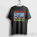 Premium Cincy Jam Jason And Travis Kelce T Shirts Hoodie, Sweatshirt | InkRitualCo.com