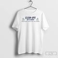 Premium Clean Ups Dry Cleaners Only Murders In The Building T Shirts Hoodie, Sweatshirt | InkRitualCo.com