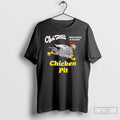 Premium Clyde Dikles Fastest Chicken In The South Chicken Pit T-Shirts, Hoodie, Sweatshirt | InkRitualCo.com