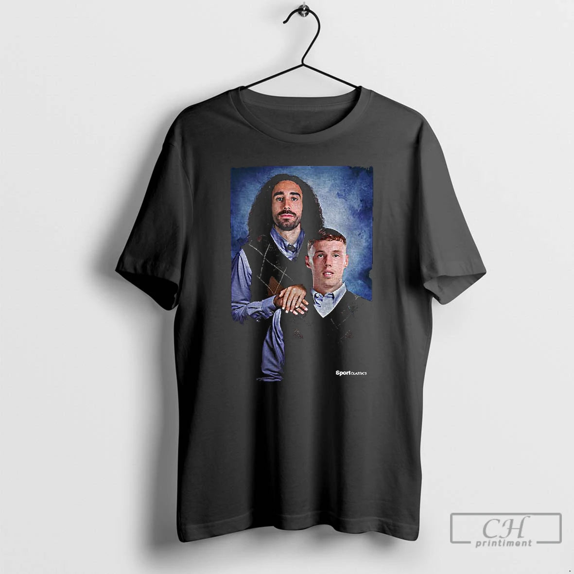 Premium Cole Palmer And Marc Cucurella Chelsea Fc Step Brothers Vintage T-Shirts, Hoodie, Sweatshirt | InkRitualCo.com
