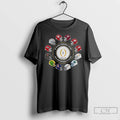 Premium College Football Playoff 2026 Exclusive 12 Teams Playoff Helmet T-Shirts, Hoodie, Sweatshirt | InkRitualCo.com