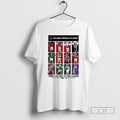 Premium College Football Playoff There Can Only Be One Winner 2025 2026 12 Team Mascots T-Shirts, Hoodie, Sweatshirt