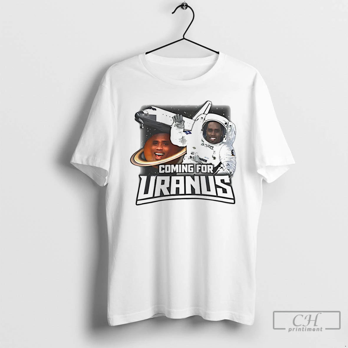 Premium Coming For Uranus Diddy Graphic T-Shirts, Hoodie, Sweatshirt | InkRitualCo.com