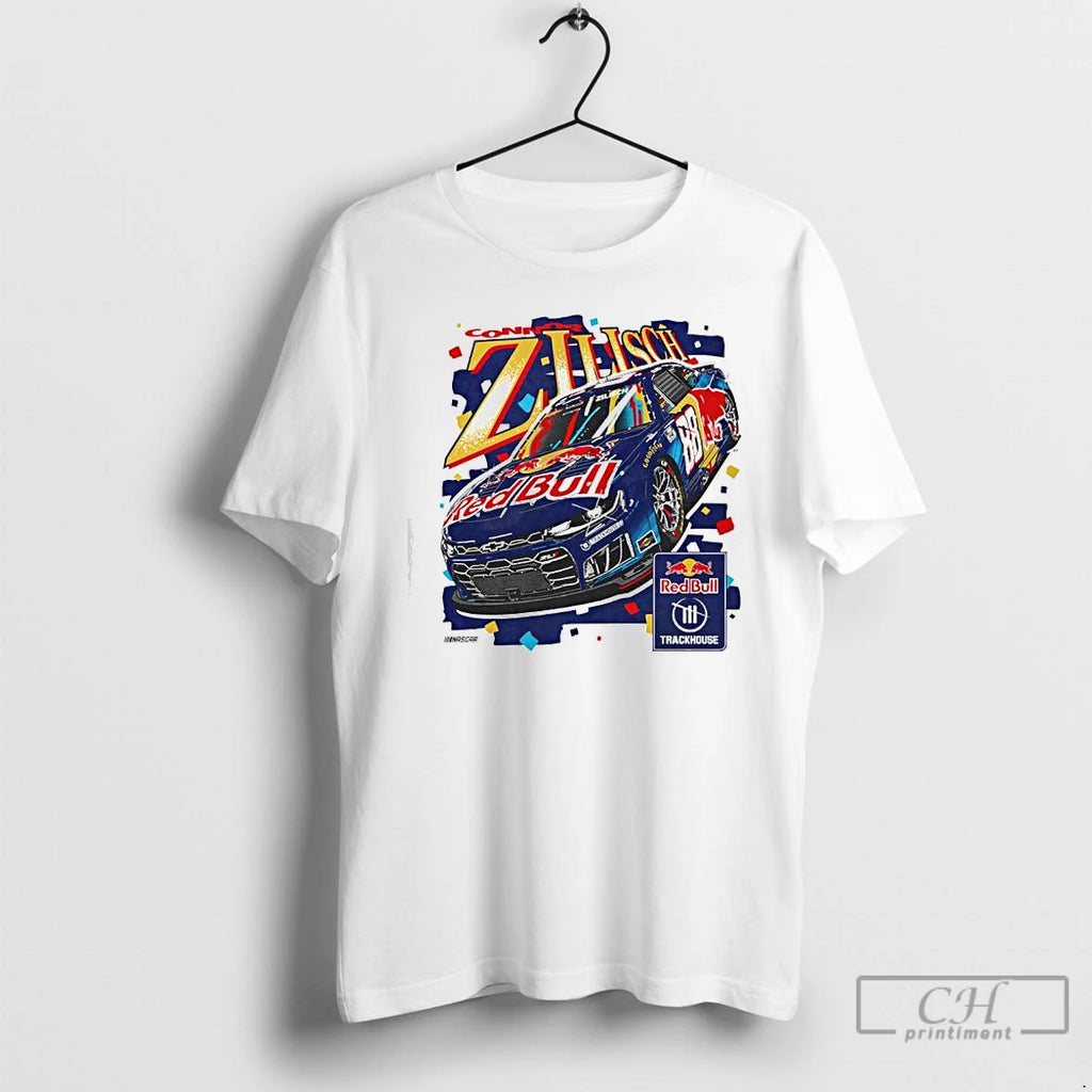 Connor Zilisch Trackhouse Racing Team Reb Bull Trackhouse T-Shirts, Hoodie, Sweatshirt | InkRitualCo.com