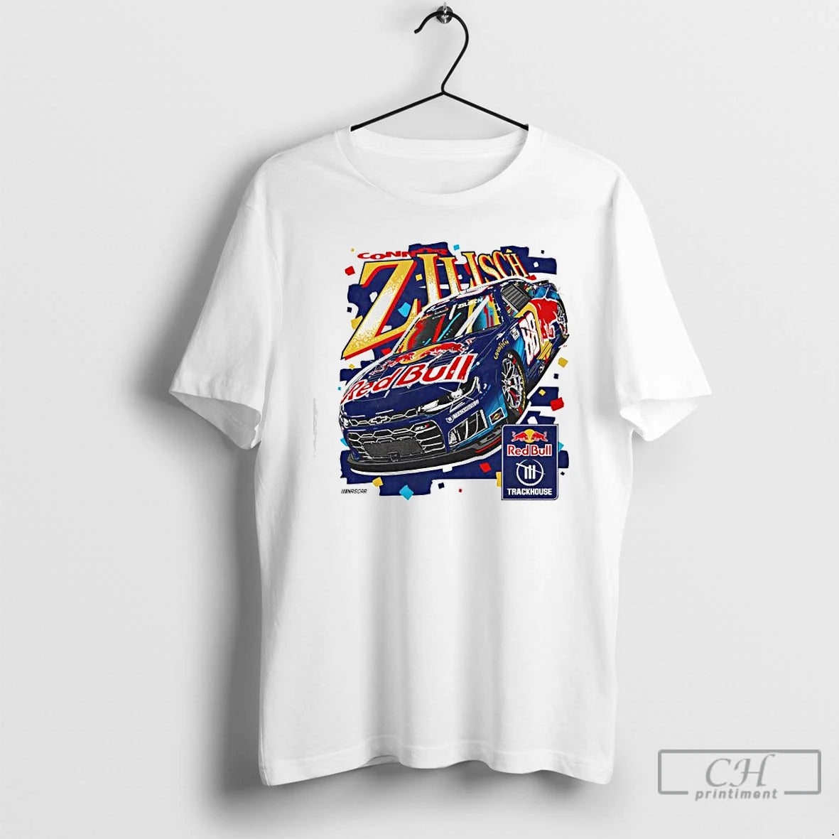 Connor Zilisch Trackhouse Racing Team Reb Bull Trackhouse T-Shirts, Hoodie, Sweatshirt | InkRitualCo.com