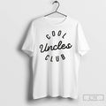 Premium Cool Uncles Club T-Shirts, Hoodie, Sweatshirt | InkRitualCo.com