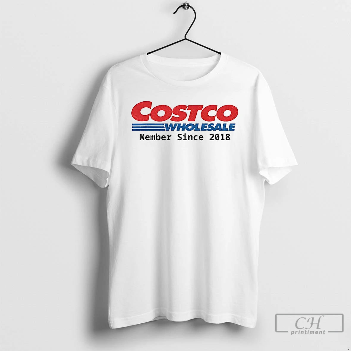 Premium Costco Customizable Membership Year T-Shirts, Hoodie, Sweatshirt | InkRitualCo.com