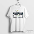 Premium Cricket Australia 2025 Nrma Insurance Mens Ashes Champions T-Shirts, Hoodie, Sweatshirt | InkRitualCo.com