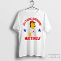 Premium Cut Those Donnie Sideburns Mattingly Philadelphia Phillies Simpsons T-Shirts, Hoodie, Sweatshirt | InkRitualCo.com