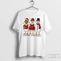 Premium Cute Christmas Goose Movie Characters Merry Goosmas 2025 T Shirts Hoodie, Sweatshirt | InkRitualCo.com